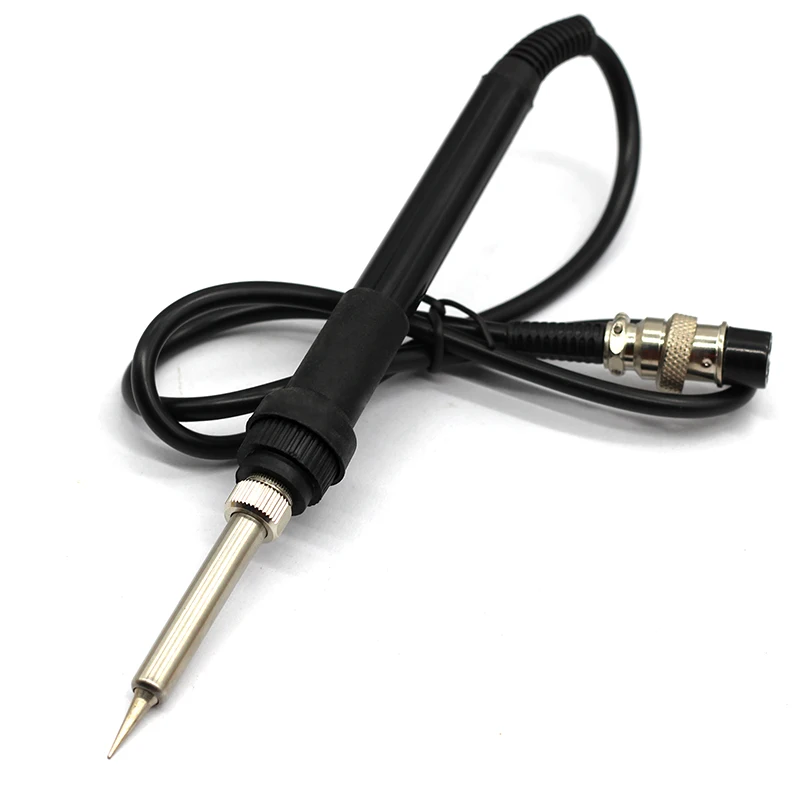 936 Electric Soldering Iron Station 5pin Welding Hot Gun Replacement Solder Repair Tool A1322 Heater Replacement