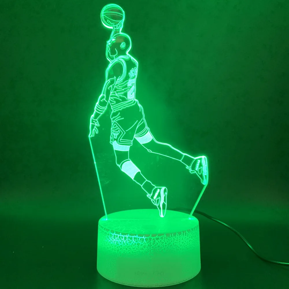Спорт лампочка. Светодиодные фигуры спортивные. 3d Lamp ночник футболист. 3d ночник "баскетболист". Ночник с Майклом Джексоном.