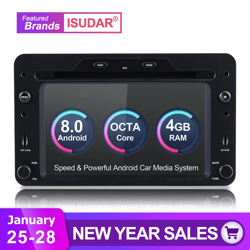 Aliexpress Com Buy Isudar Car Multimedia Player Gps