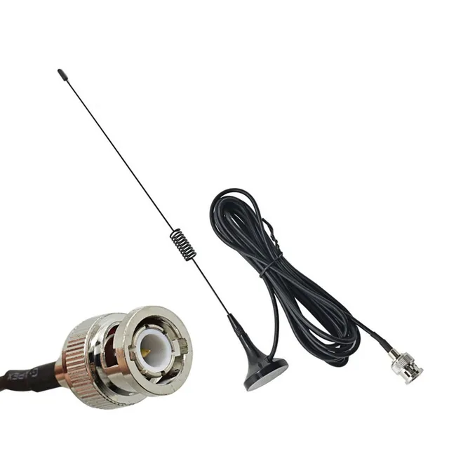 Cheap Nagoya UT-102UV BNC Connector For Kenwood Motorola Icom IC-V8 IC-V80 IC-V82 IC-V85 TK100 BaoFeng WouXun HYT Two-way Radio Cheap Nagoya UT-102UV BNC Connector For Kenwood Motorola Icom IC-V8 IC-V80 IC-V82 IC-V85 TK100 BaoFeng WouXun HYT Two-way Radio