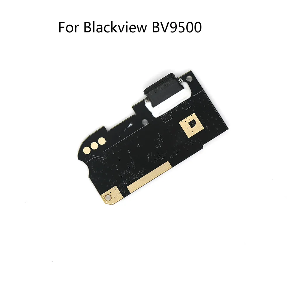 usb разъем плата зарядки для Blackview BV9500/BV9500 Pro Телефон Flex зарядка кабелей модуль сотового телефона Mini USB порт