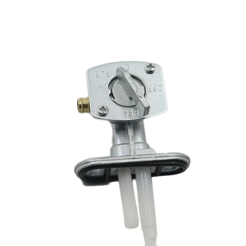 Fuel Petcock ShutOff Valve Switch For Polaris Trail Blazer Predator Scrambler Motors ATV, Side