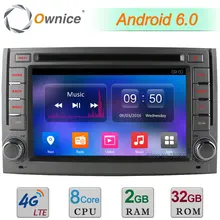 4G WIFI Android 6.0 Octa Core 2GB RAM 32GB ROM DAB USB Car DVD Multimedia Radio Player For Hyundai H1 Grand Starex Royale i800