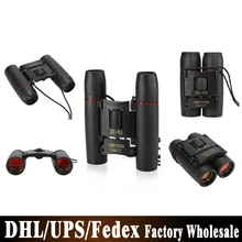 50 шт./лот Ночное видение 30x60 зум оптический Военный бинокль телескоп(126 м-1000 м