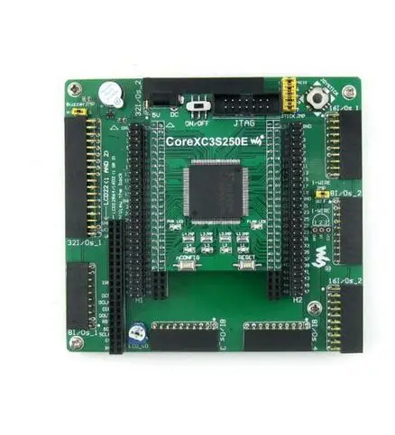 Ппвм Xilinx развитию Spartan-3E XC3S250E оценки комплект+ XC3S250E Основной комплект = Open3S250E Стандартный