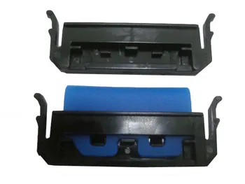 

10 pcs DX5 Print head Blue rubber cleaning wiper with holder wiper frame