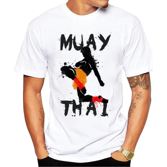 Мужская футболка с коротким рукавом летняя для фитнеса Swag MMA HCP552|Футболки| |