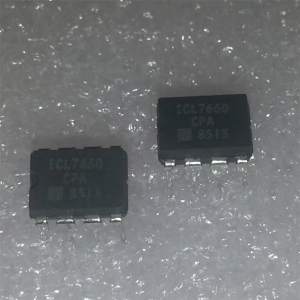 

ICL7660CPA 7660 DIP-8P New Original 5pcs/Lot
