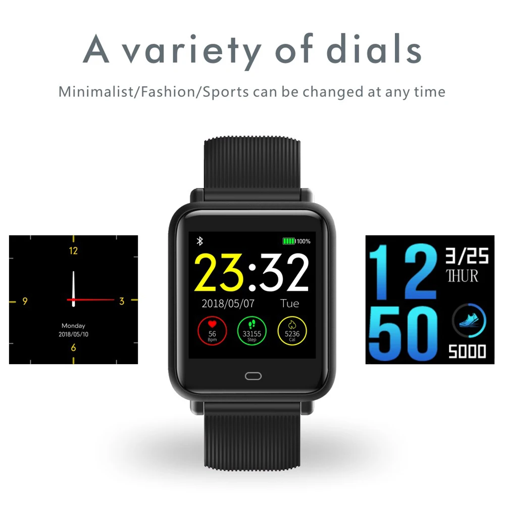 q9 smartwatch manual