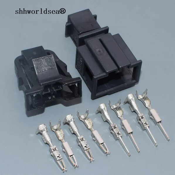 Shhworld Sea 4pin для VW 4way для Audi автомобиля задний фонарь штекер авто электрический провод разъем 3B0 972 732 3B0972732 3B0972722