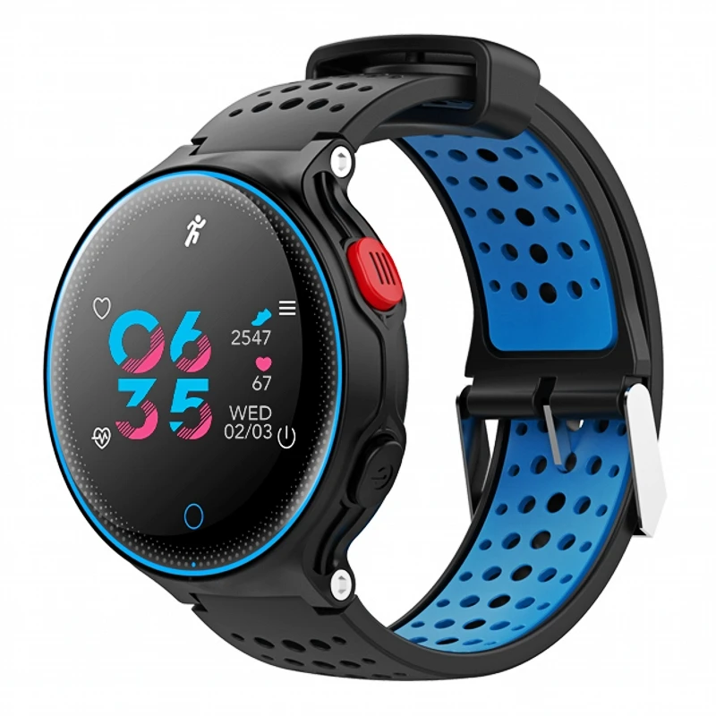 

XIYAN X2 Plus Smart Bracelet Bluetooth Smart Watch Waterproof IP68 Heart Rate Monitor Blood Pressure Pedometer Sport Wristband