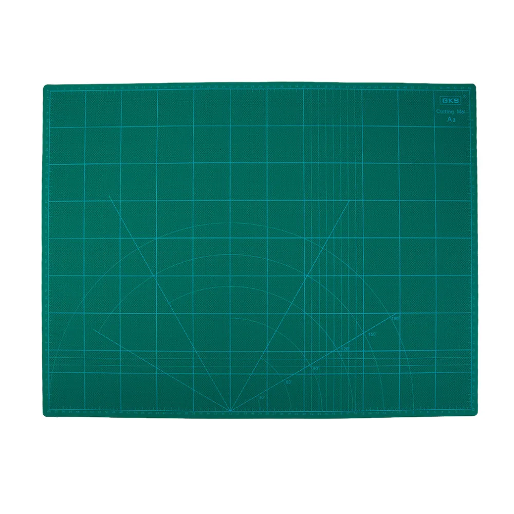 

2017 Big Size Engraving Backing Plate For GKS Cutting Board A2 450*600MM Sewing Cutting Handmade Mats Engraving Modeling Aids