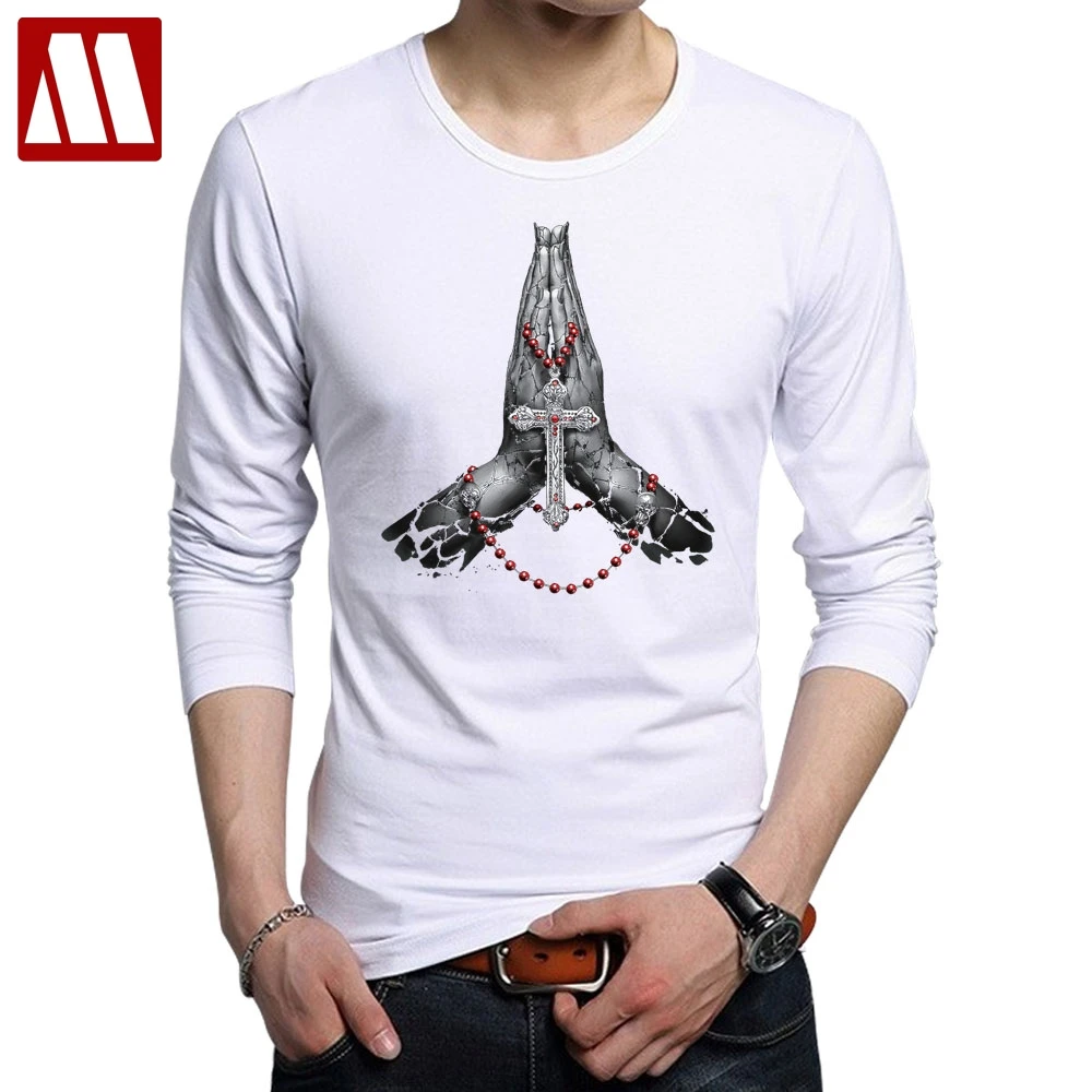 

Shakyamuni Buddha 3D Printed Men's Hand T-Shirts Buddhism Wear Tops & Tees Man Casual Worship The Buddha t shirt Cotton Clothing