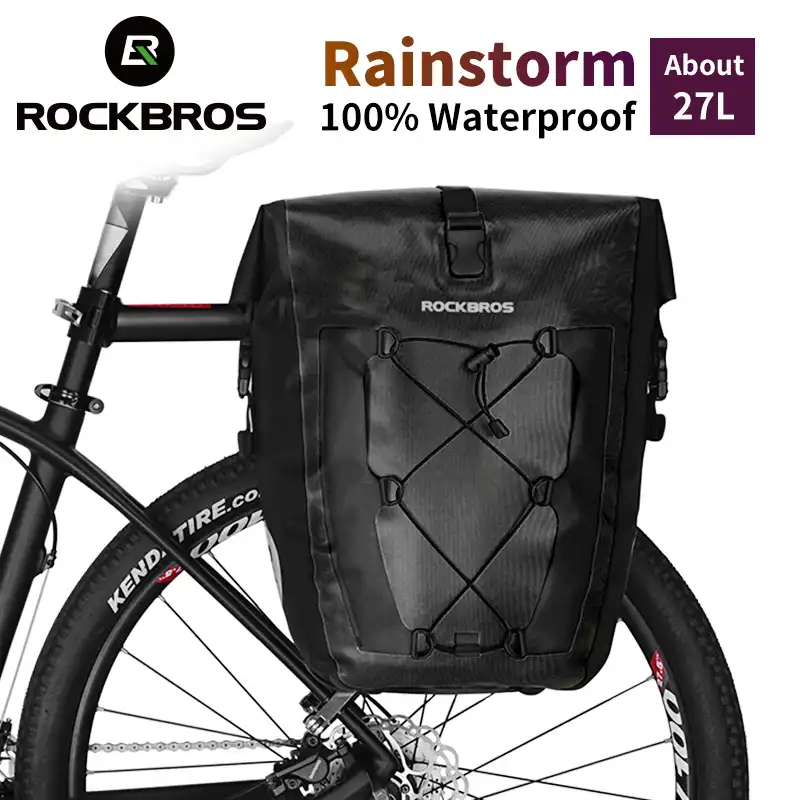 mtb pannier rack
