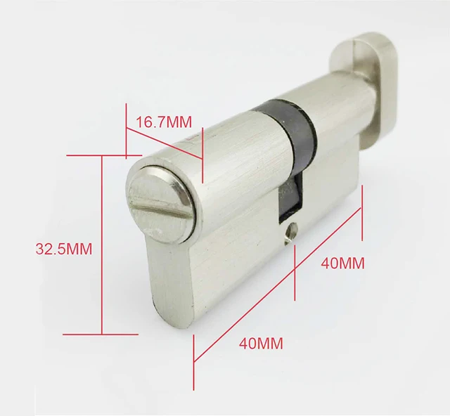 Brass Door Lock Room Toilet 70 80mm Bk Cylinder Lock Fitting Free Lock Hardware Lock Bathroom Cylinder No Key Cylinder Lock Cylinder Keycylinder Lock Key Aliexpress