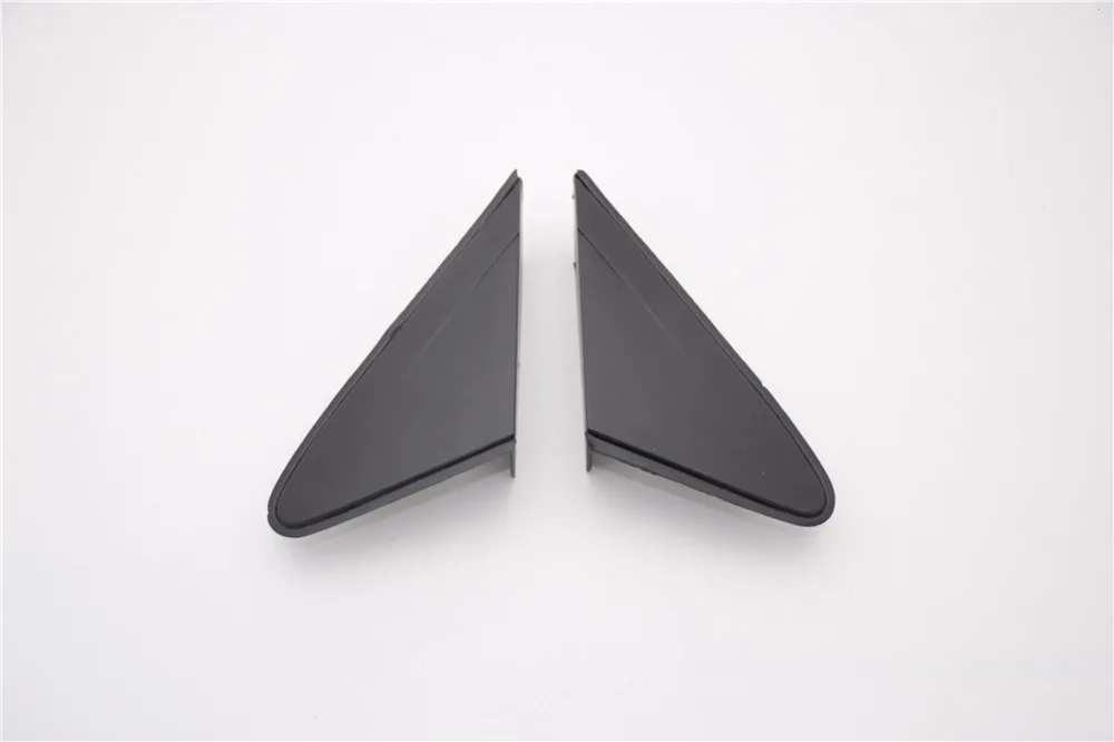 

1Pair Side Door Mirror Window Front Triangle Cover Car Trim Back Mirror Protector Car Covers For Chevrolet Cruze 2009-2014