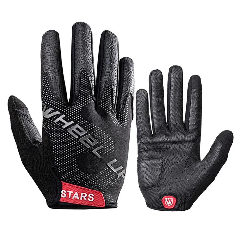 Full Finger Cycling Glove Anti slip Bike Bicycle Gloves Touch Screen
