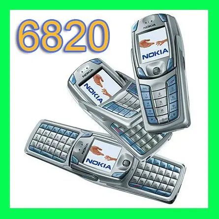 NOKIA 6700s 6700 Silder мобильный телефон 3g GSM разблокированный Восстановленный телефон серебристый