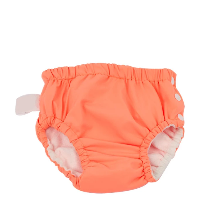 Soft Fabric Elastic Waistband with Urine Layer for Babies