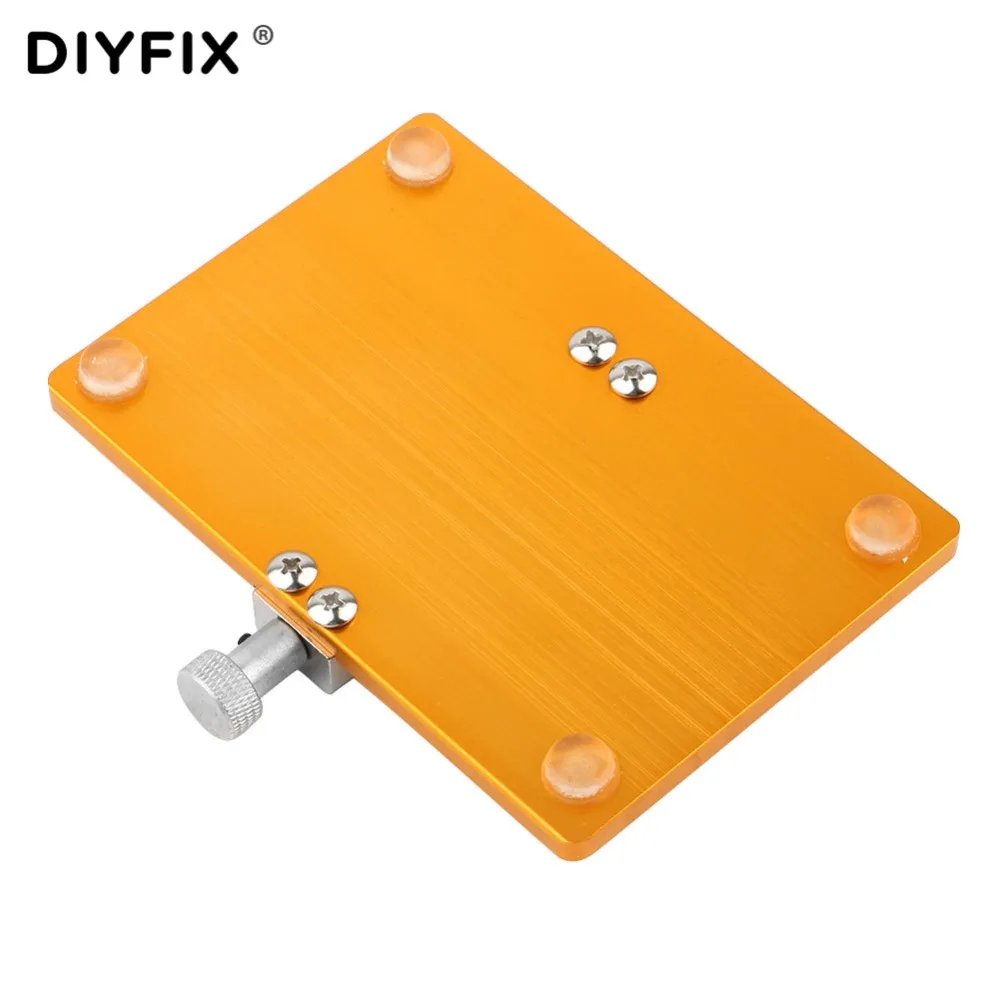 Универсальный держатель печатной платы DIYFIX зажим приспособление рабочая