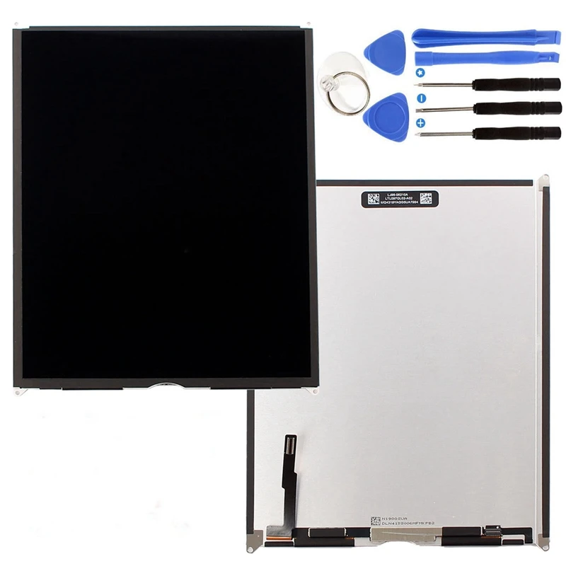 

Lcd Display Screen Replacement Repair For Ipad Air 5 5Th A1474 A1475 A1476 Lcd Display Screen Assembly+Tools
