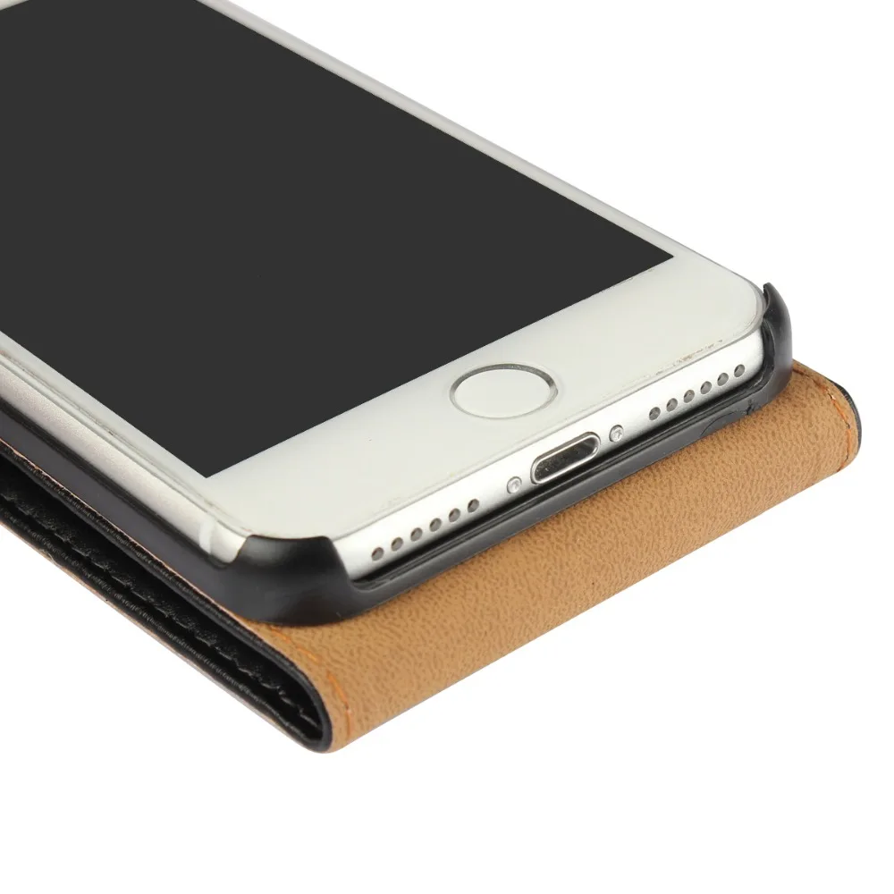 Flip Case For iPhone 6 Plus 7 8 XS Max Leather Case Protective Cover For Apple 11 Pro Max iPhone XR 8 7 6s Plus Mobile Phone Bag