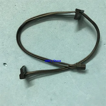 

New 45CM Cable MINI 4 Pin Turn 2 SATA Power Supply For Lenovo Main Board Interface Small 4 Pin-2*SATA Two SATA SSD Connector