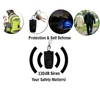 Appareil Anti-viol, alarme sonore 130db, attaque d'urgence, auto-défense, porte-clés, alarme personnelle ► Photo 3/6