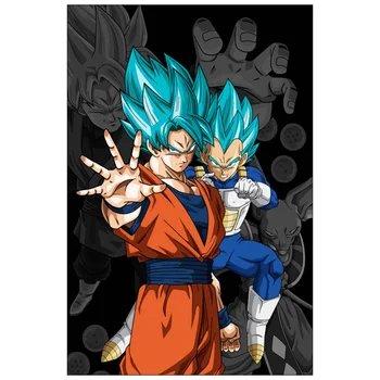 

5D DIY square round Diamond Painting Dragon Ball Cross Stitch Diamond Embroidery Pattern Rhinestone home decor J0604