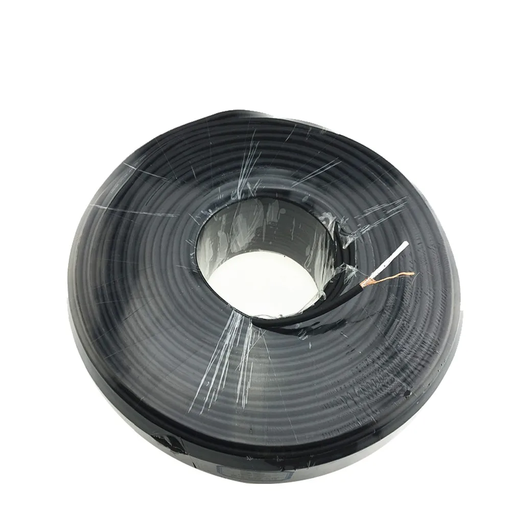 La Realtà Linea Di Segnale Dmx 3-Pin 50 M 100 M 150 M 200 M 250 M 300 M 350 M 400 M 500 M Led Par Stage Lights Dmx Cable Dj Attrezzature