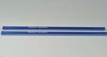 

Free Shipping 10 Pcs/Lot Flyby tarot 450 pro end pipe blue tl45037-02