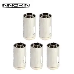 Оригинальный 5 шт. Innokin Pocketmod замена катушки 0,35/1.2ом катушки наслаждаться DL или MTL Vaping опыт для Pocketmod бак EcigCoil