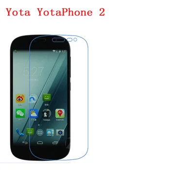 

(3-Pack) 9H flexible glass screen protector for Yota Yotaphone 2