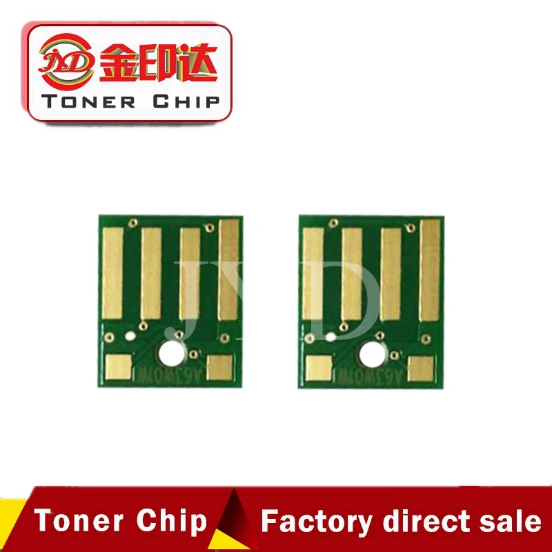 

New compatible TNP44 TNP46 Cartridge chip reset for Konica Minolta Bizhub 4050 4750 Toner chip refill 20K EU version