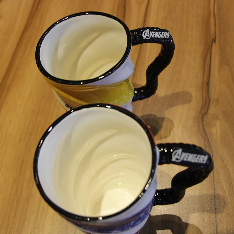 Американский стиль кружки керамическая чашка бутылки для воды кофейные кружки молочные кружки чашки для чая чашка для завтрака с крышкой для дня рождения подарок для влюбленных