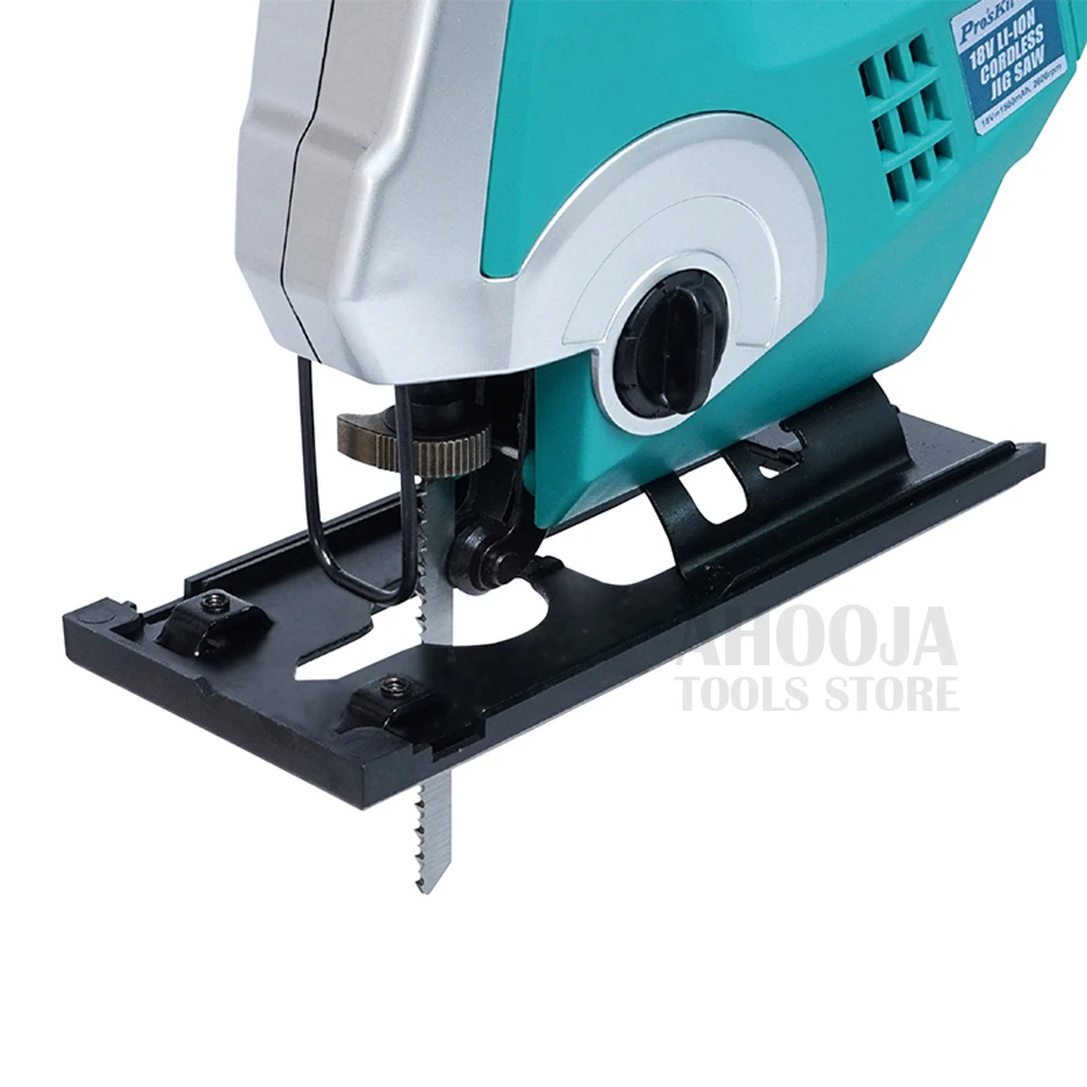Pro'sKit PT-1805G Handheld18V L литиевая батарея лобзик небольшой деревообрабатывающие электрические пилы пила по металлу провода бытовые чистящие средства