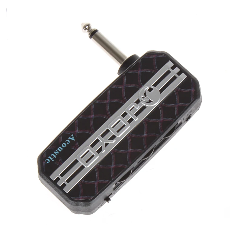 Joyo JA 03 Acoustic Sound Mini Guitar Amp Pocket Amplifier Micro Headphone speaker instruments guitarra 3W Amp free shipping