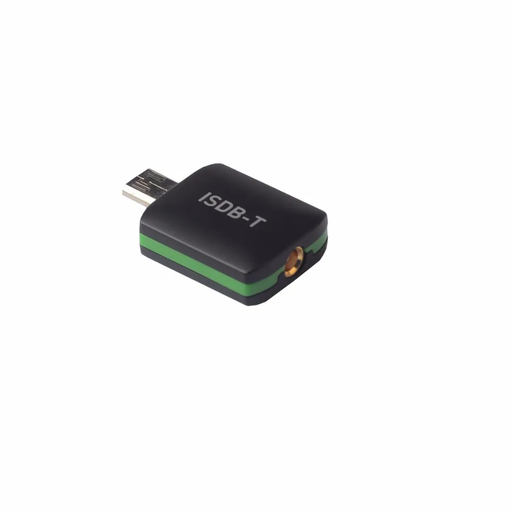 Цифровой ISDB T ISDB-T Full HD спутниковый ТВ-тюнер приемник микро USB Android Pad ТВ-тюнер на Android телефон/планшет для Бразилии