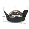 Seafrogs 67mm Thread Interface Dome Port Waterproof Wide Angle Dome Lens For SF -PH-02 Phone Housing Olympus TG4/5/6 Case 5
