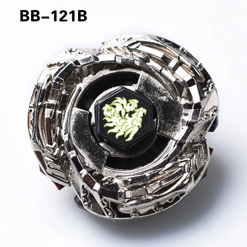 

4D Dragon Constellation Blayblade Burst Alloy Gyroscope Toy Combat Gyro Steel War Soul Revolving Bayblade Spinning Top BB121B