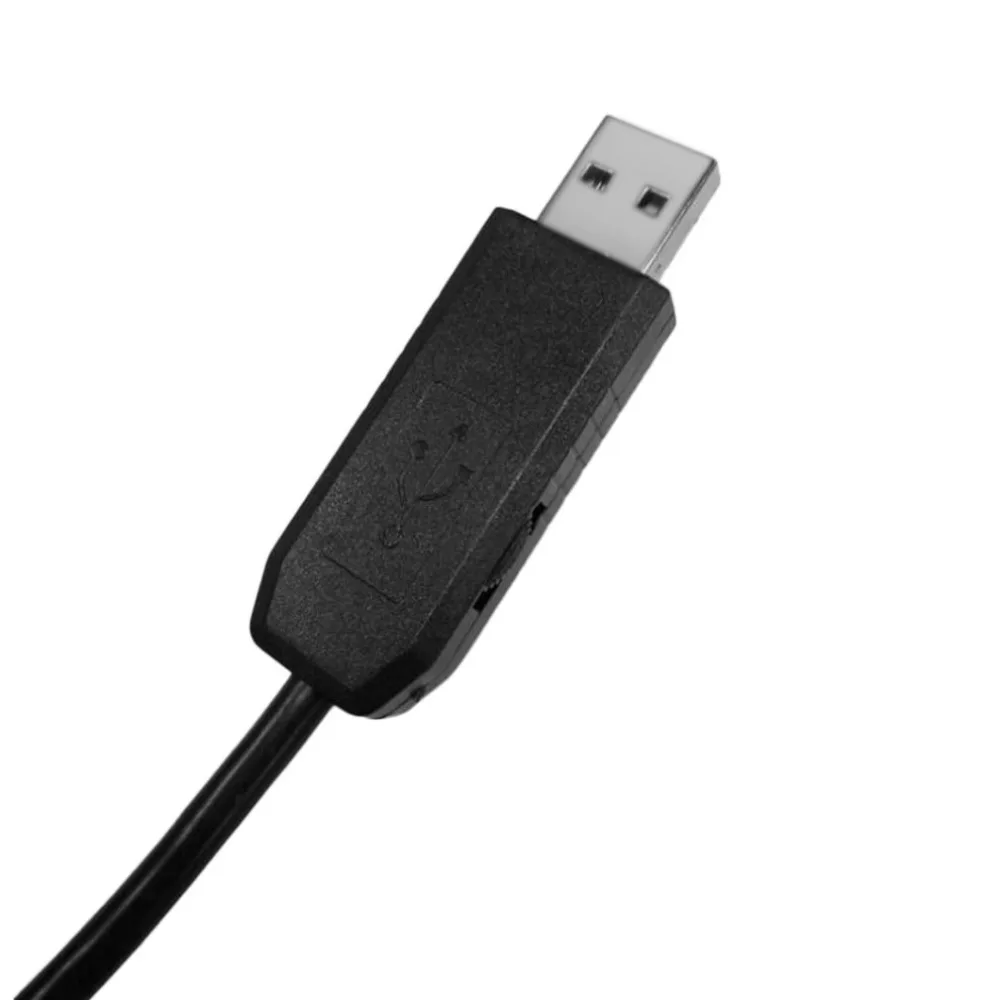 7 мм водонепроницаемый USB бороскоп 2-15 м IP67 6 светодиодный 30MP трубчатый эндоскоп для ПК