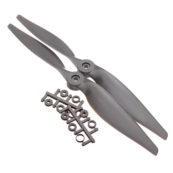 

GEMFAN APC 10x5 CCW Propeller for Airplane Rc Helicopter Blades