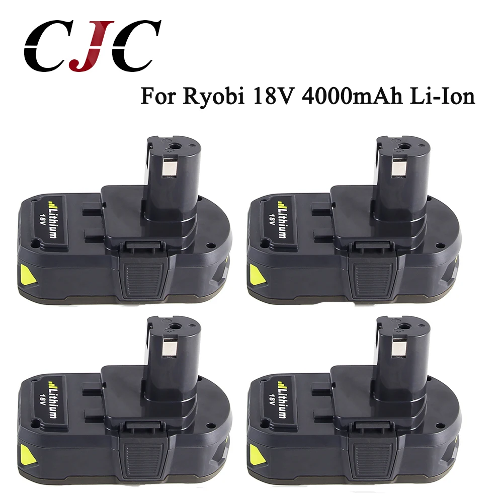 Аккумулятор ryobi one rb18l40