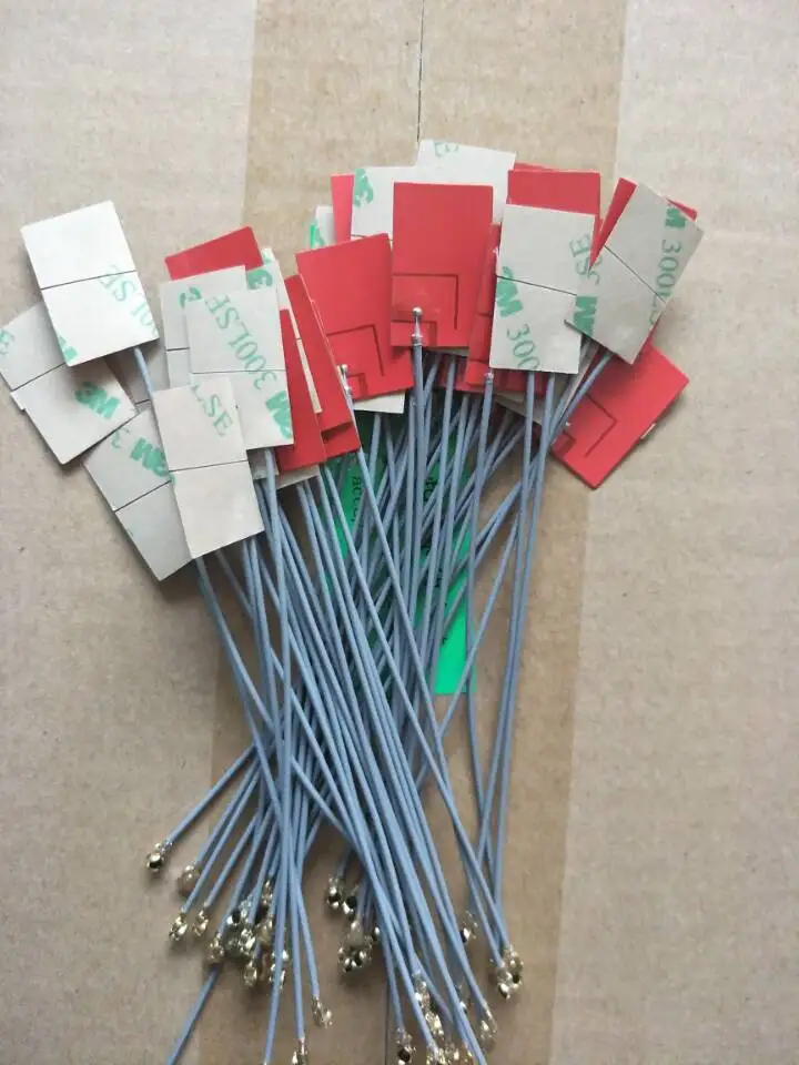 

3G GSM WCDMA GPRS FPC antenna IPEX 3DB 10CM for M35 M72-D M26 GC65 MG301 MU709S-2 SIM800 SIM800C SIM800A SIM800H SIM900 SIM900A