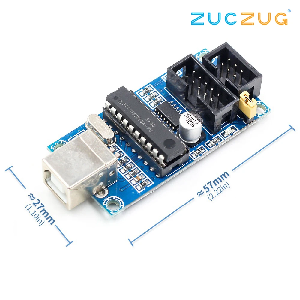 1 комплект USBtinyISP AVR ISP программатор загрузчик Meag2560 UNO R3 с 10pin Кабель для программирования