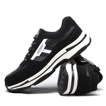 AC12008Steel Toe Ботинки рабочая обувь мужская обувь уличные защитные ботинки Мужская Рабочая страховка проколы обувь сверхпрочные кроссовки