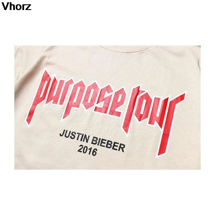 Purpose Tour Футболка мужская женская Повседневная Хип-хоп скейтборд Джастин футболка с изображением Джастина Бибера уличная футболка моя мама не нравится вам