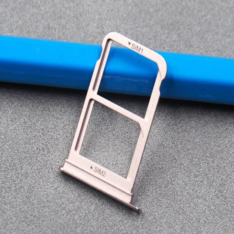 New SIM Card Holder Pallet For Huawei P20 Card Holder Slot Adapterin