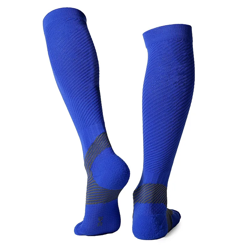 Men Women Professional Compression Running Stockings Marathon Sports Socks Quick-Dry Bicycle Socks