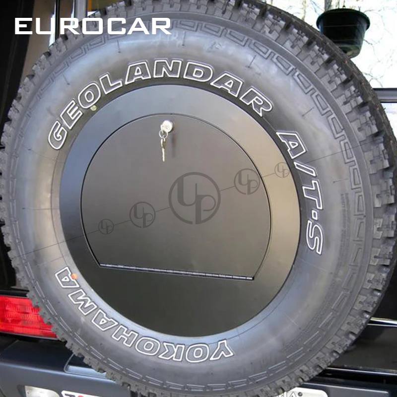Ящик для хранения G class W463 wagon задняя крышка запасного колеса G350 G500 G55 G63 G65 G800